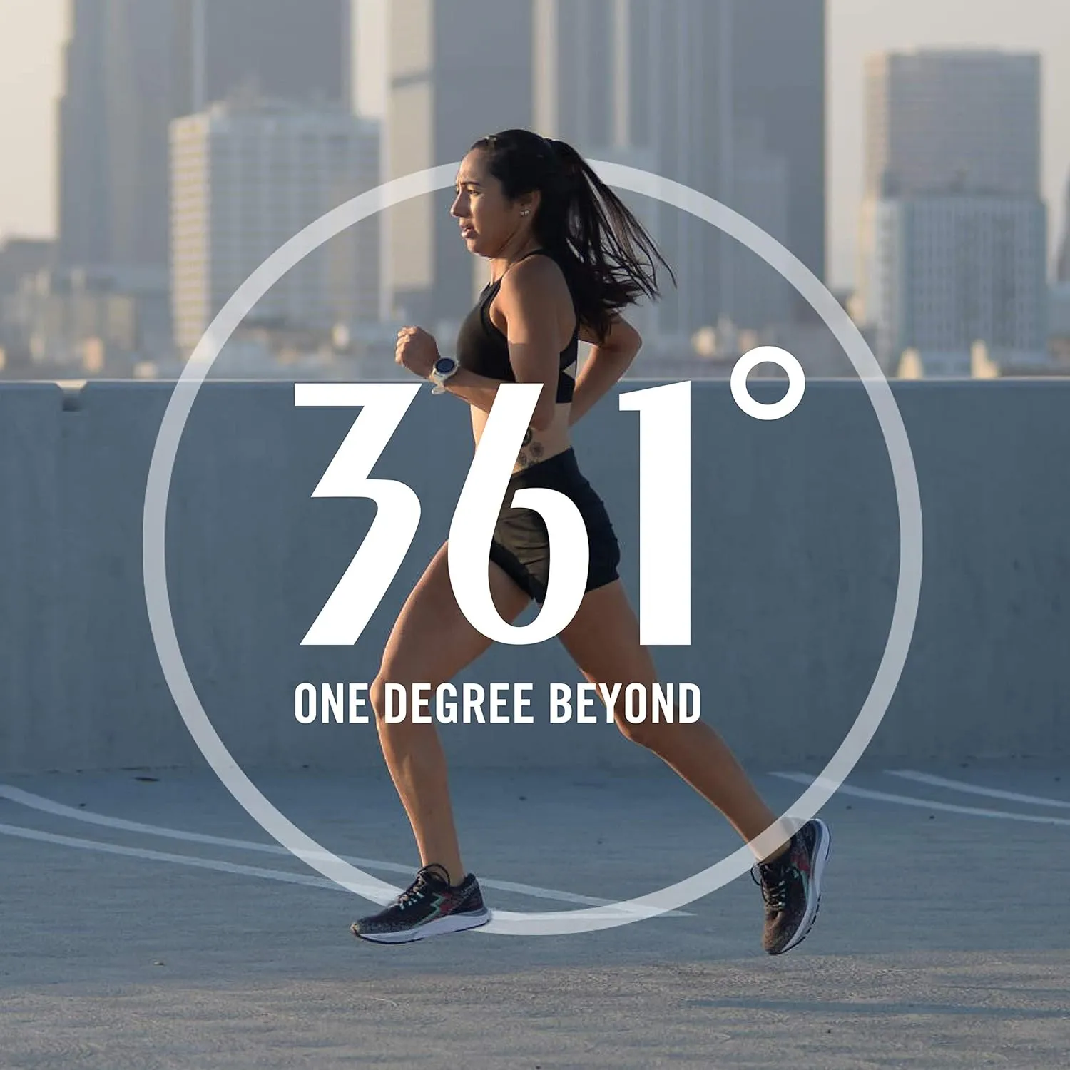 361° Women's Meraki 2 Running Shoe
