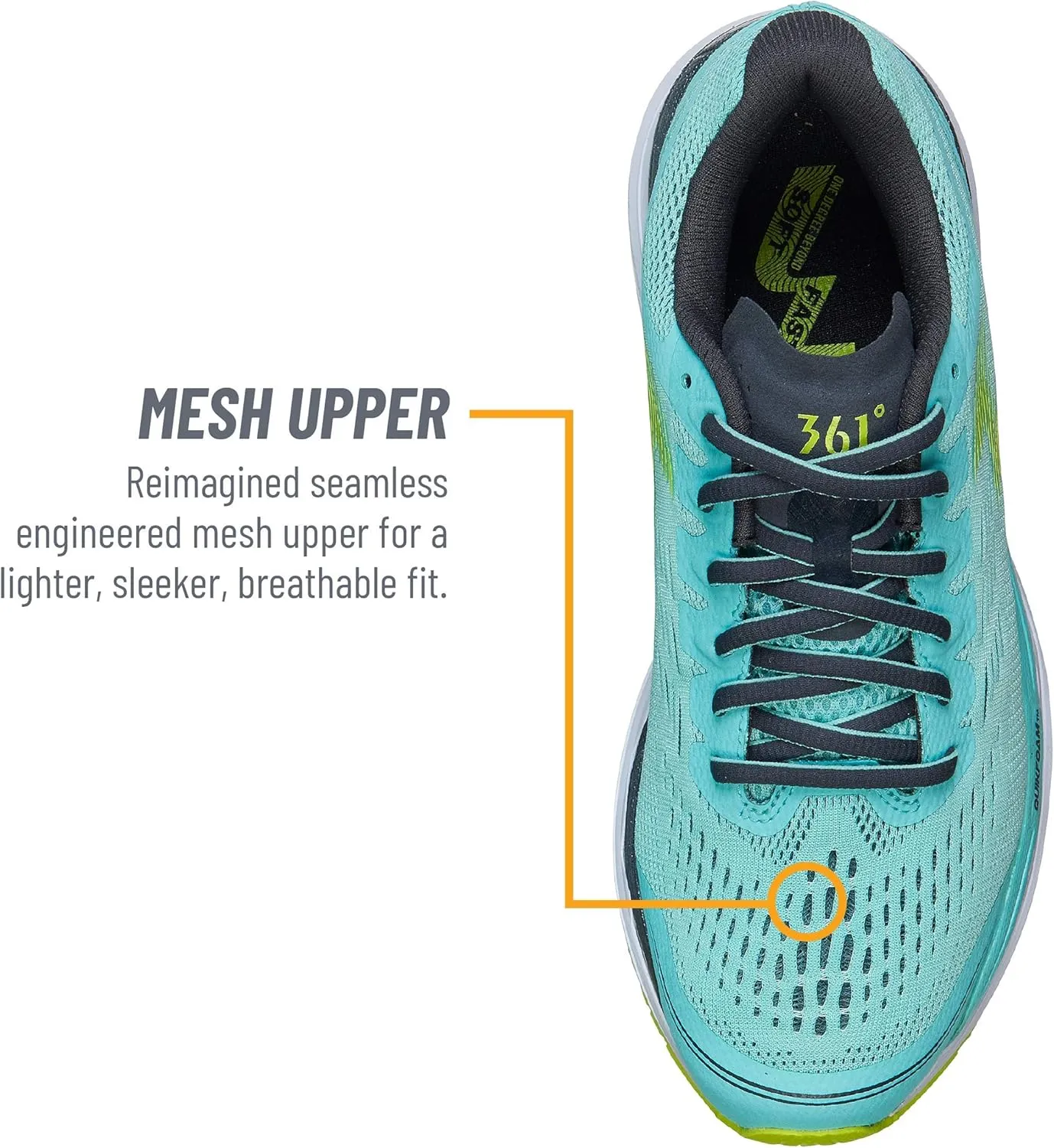 361° Women's Meraki 2 Running Shoe