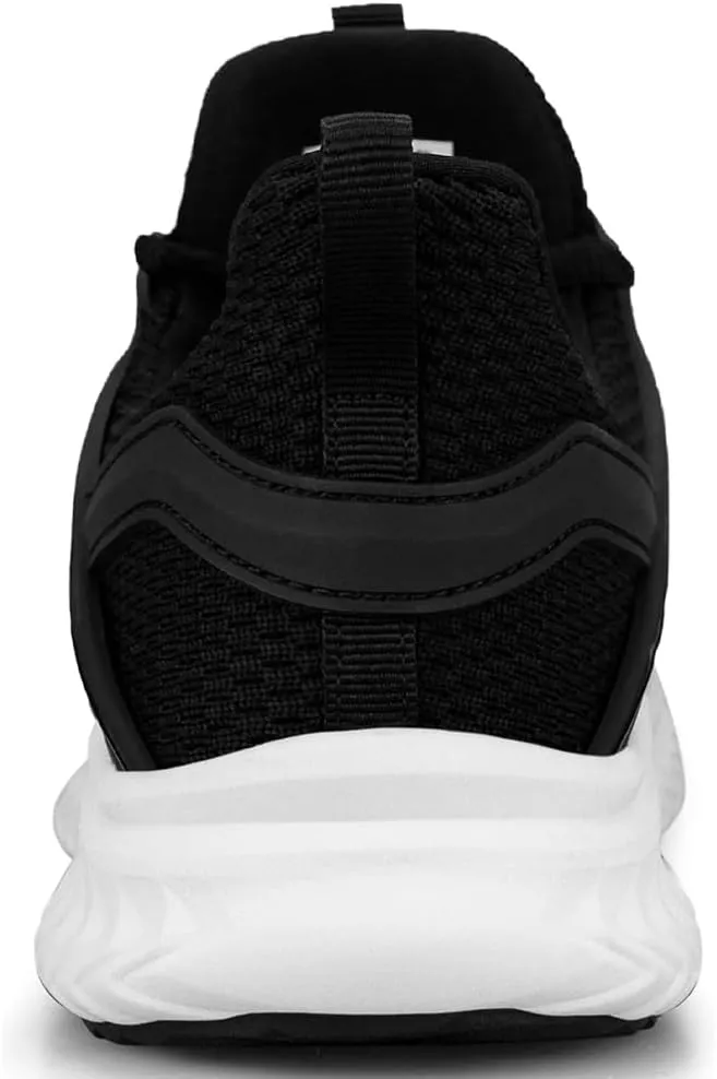 Abboos Womens Slip On Sneakers Women Walking Tennis Shoes Lightweight Casual Sneakers for Gym Travel Work