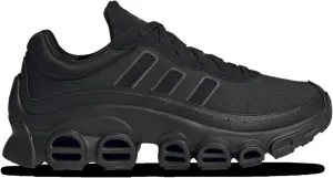 Adidas adiFOM Megaride - Men's (IE4047, Core Black/Iron Metallic/Grey) Size 10.5