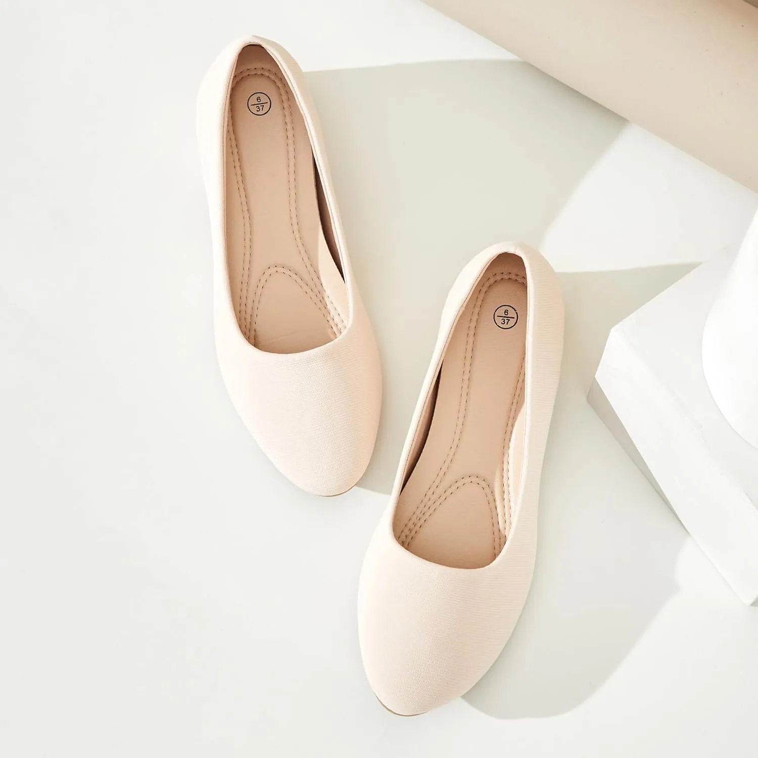 ALTOCIS Women’s Low Block Chunky Heels Pumps Ladies Elegant Closed Round Toe Pumps Shoes Low Platform Office Pumps Shoes