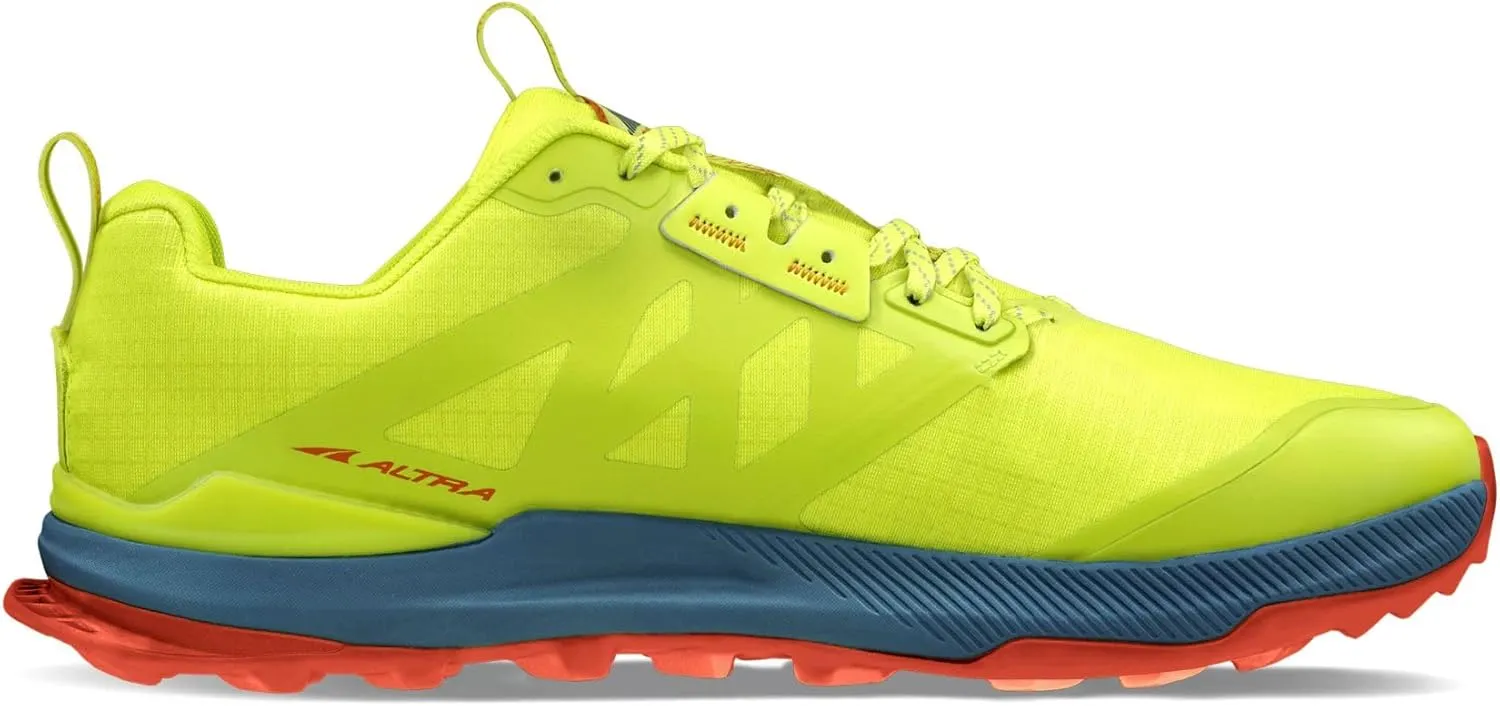 ALTRA Men's Lone Peak 8 Trail Running Shoe