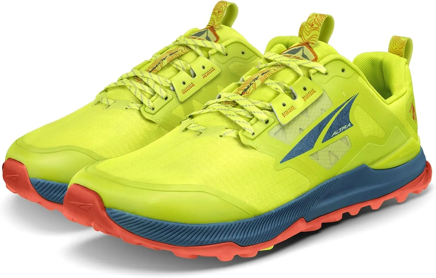 ALTRA Men's Lone Peak 8 Trail Running Shoe