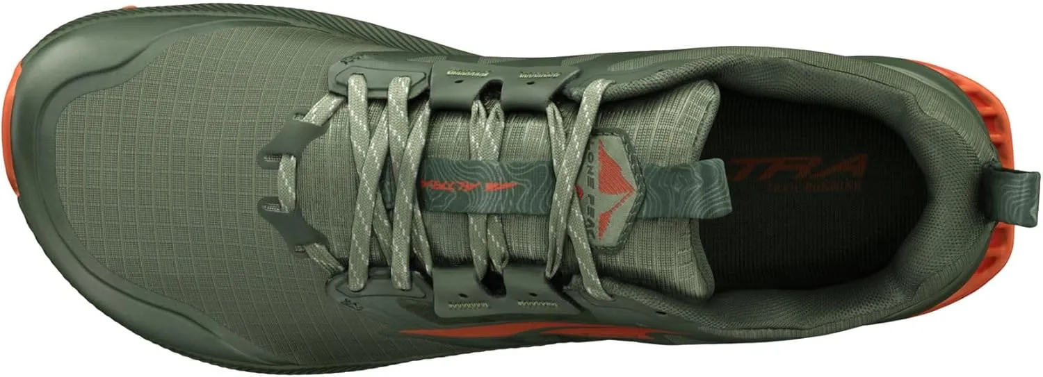 ALTRA Men's Lone Peak 8 Trail Running Shoe