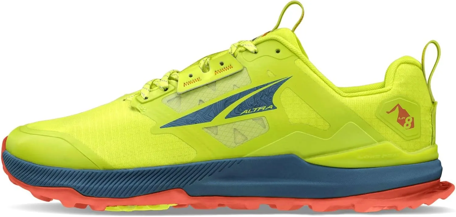 ALTRA Men's Lone Peak 8 Trail Running Shoe