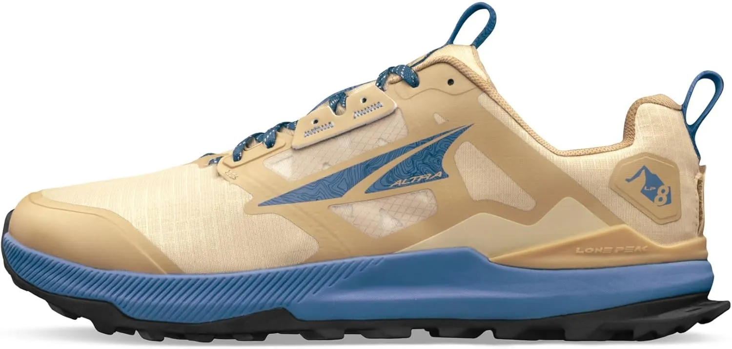 ALTRA Men's Lone Peak 8 Trail Running Shoe