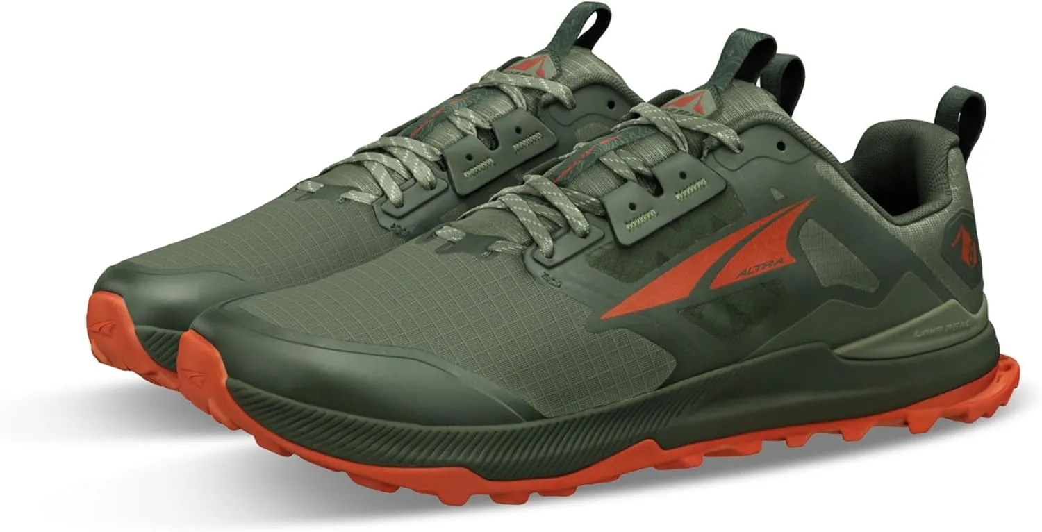 ALTRA Men's Lone Peak 8 Trail Running Shoe