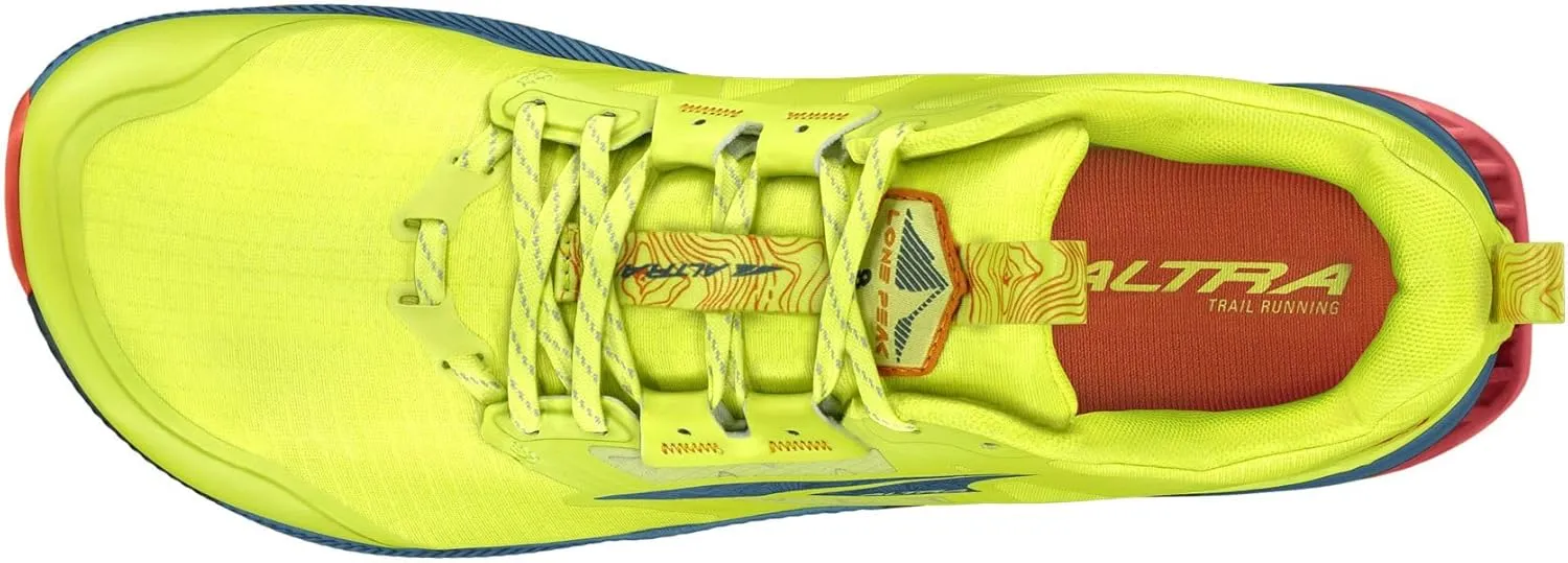 ALTRA Men's Lone Peak 8 Trail Running Shoe
