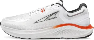ALTRA Men's Paradigm 7 Road Running Shoe, White, 10