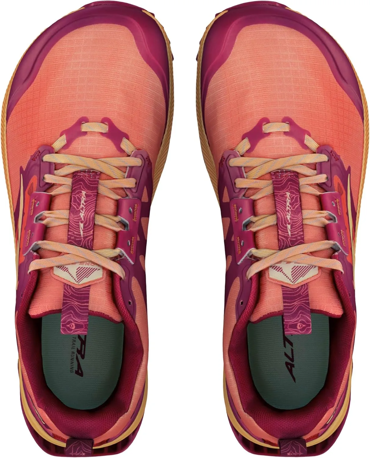 ALTRA Women's Lone Peak 8 Trail Running Shoe