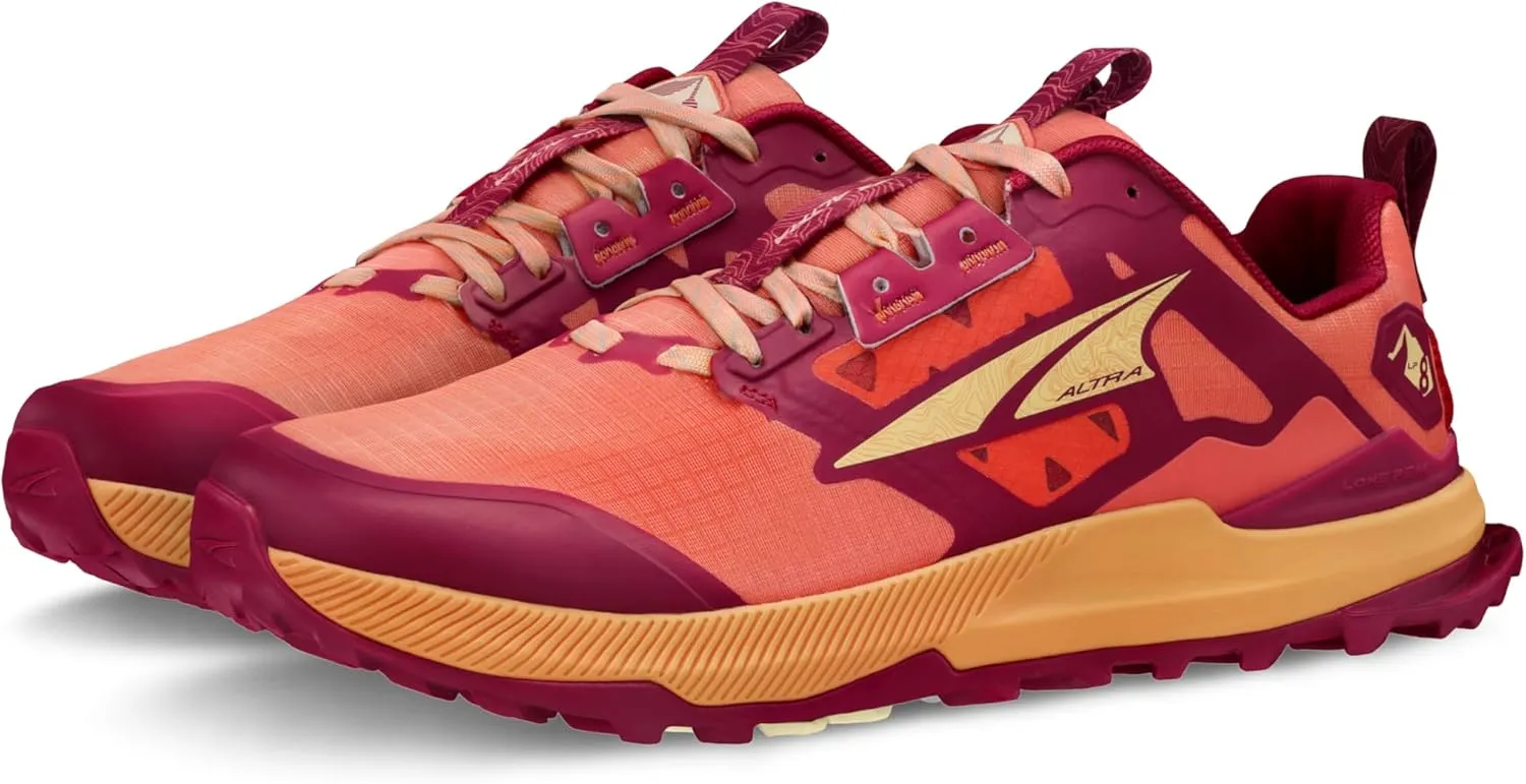 ALTRA Women's Lone Peak 8 Trail Running Shoe