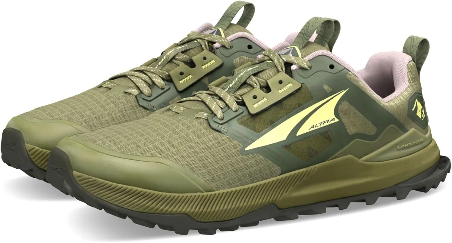 ALTRA Women's Lone Peak 8 Trail Running Shoe