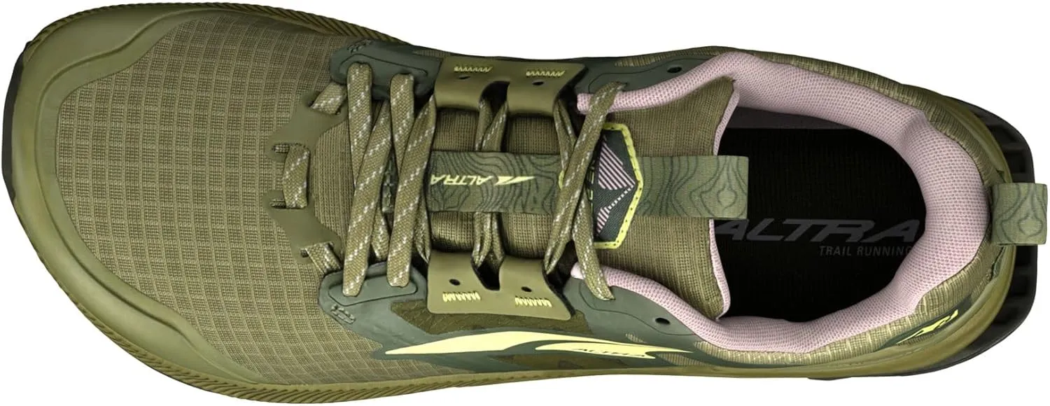 ALTRA Women's Lone Peak 8 Trail Running Shoe