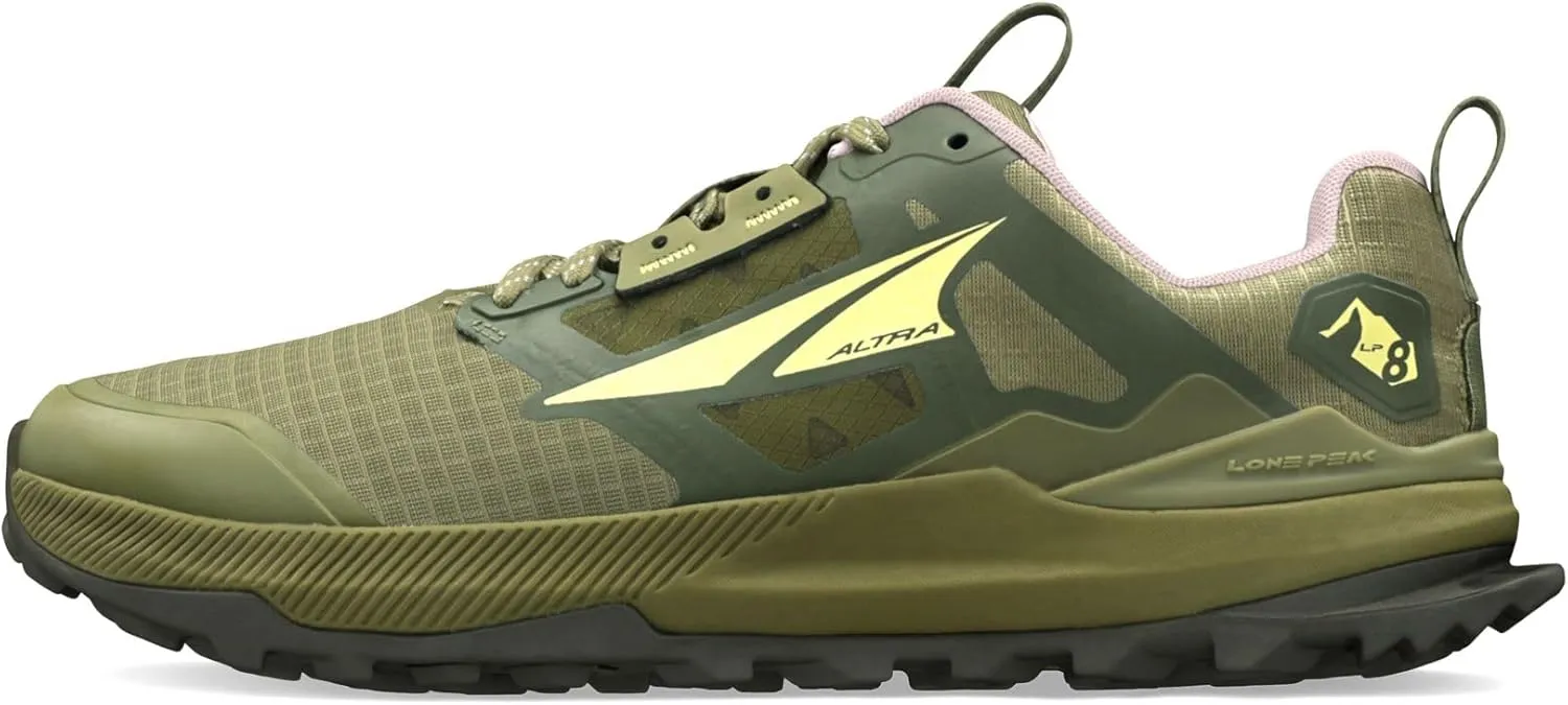 ALTRA Women's Lone Peak 8 Trail Running Shoe