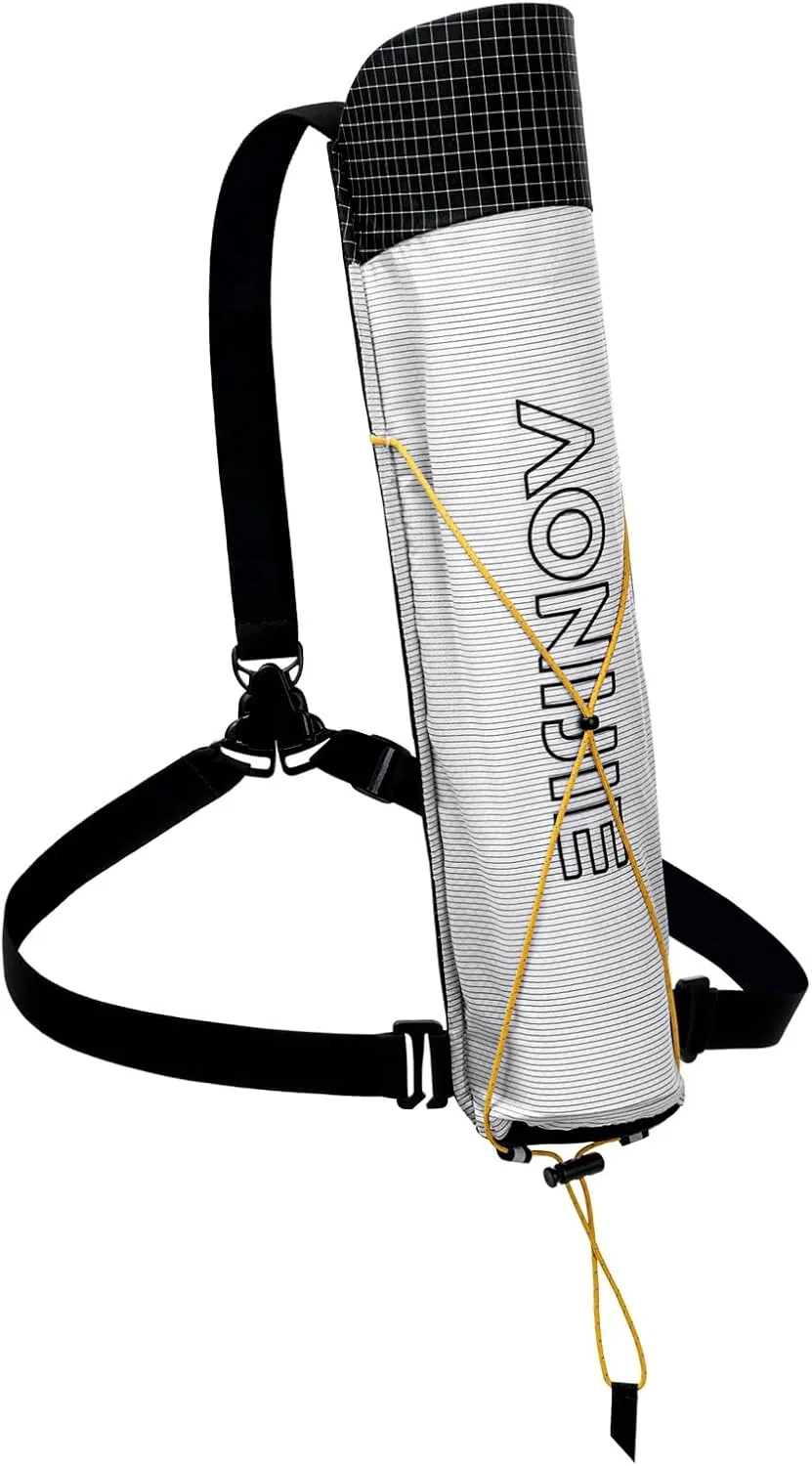 AONIJIE Trekking Pole Pouch Waterproof Hiking Poles Storage Bag for Backpacks & Running Vests Lightweight
