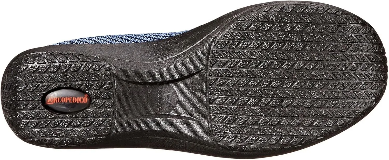 Arcopedico LS Knit Lace Up Shoe