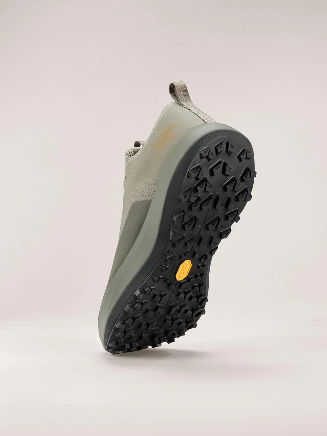 Arc'teryx Sylan GTX Men's Running Shoes | Waterproof and Breathable Gore-Tex Trail Shoe with Rocker Midsole for Speed