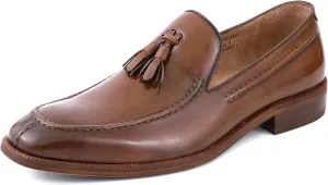 Asher Green AG1101 - Men's Dress Shoes, Formal Men's Shoes - Genuine Calf Leather Double Monk Strap