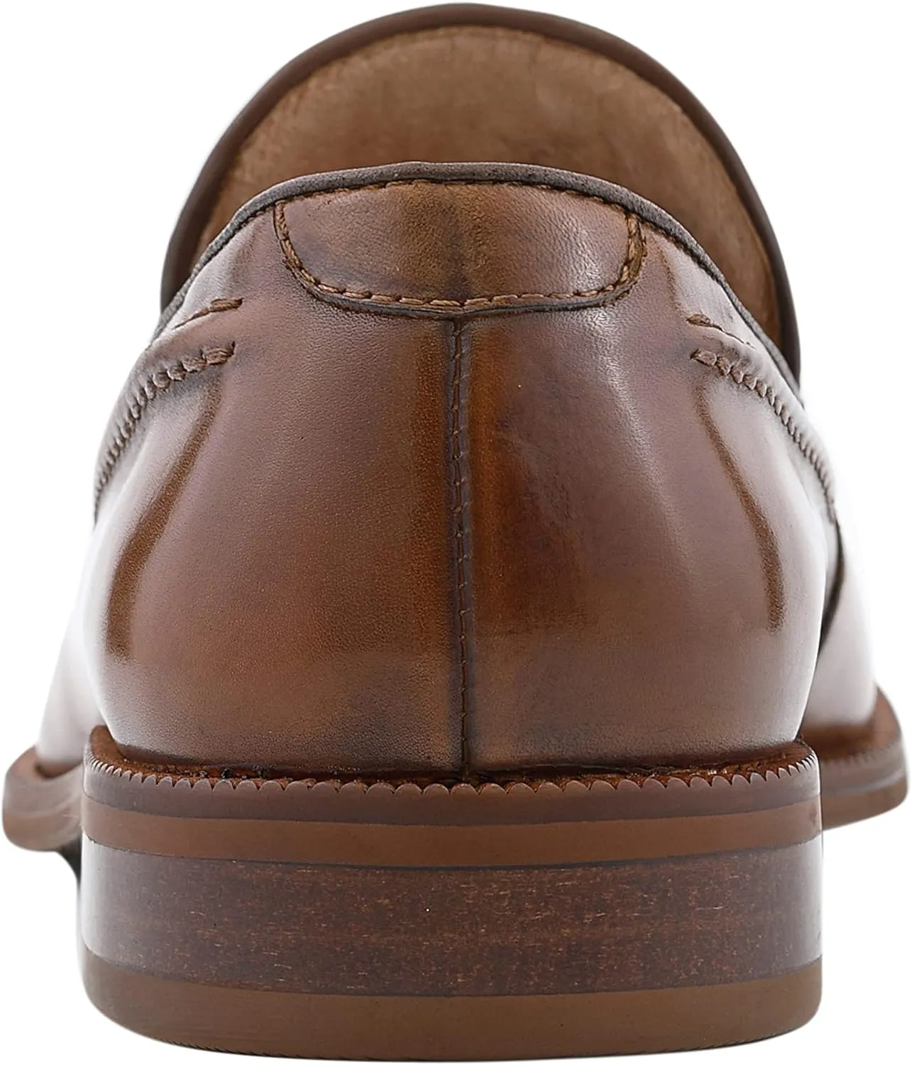 Asher Green AG1101 - Men's Dress Shoes, Formal Men's Shoes - Genuine Calf Leather Double Monk Strap