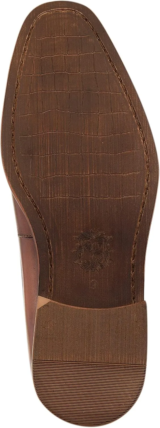 Asher Green AG1101 - Men's Dress Shoes, Formal Men's Shoes - Genuine Calf Leather Double Monk Strap