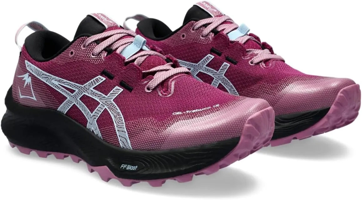 Asics Women's Gel-Trabuco 12 Running Shoe