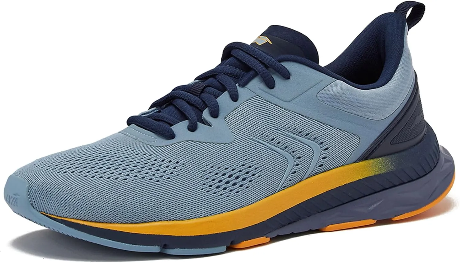 Avia Run Swift Running Shoes for Men with Lightweight Breathable Mesh High Performance Mens Sneakers, Size 7 to 15