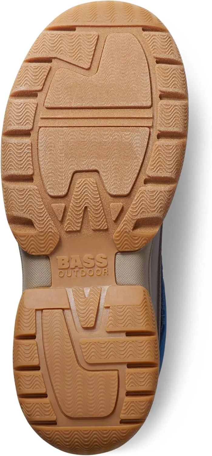 BASS OUTDOOR Women's Field Duck Low Slip-on Hiking Shoe