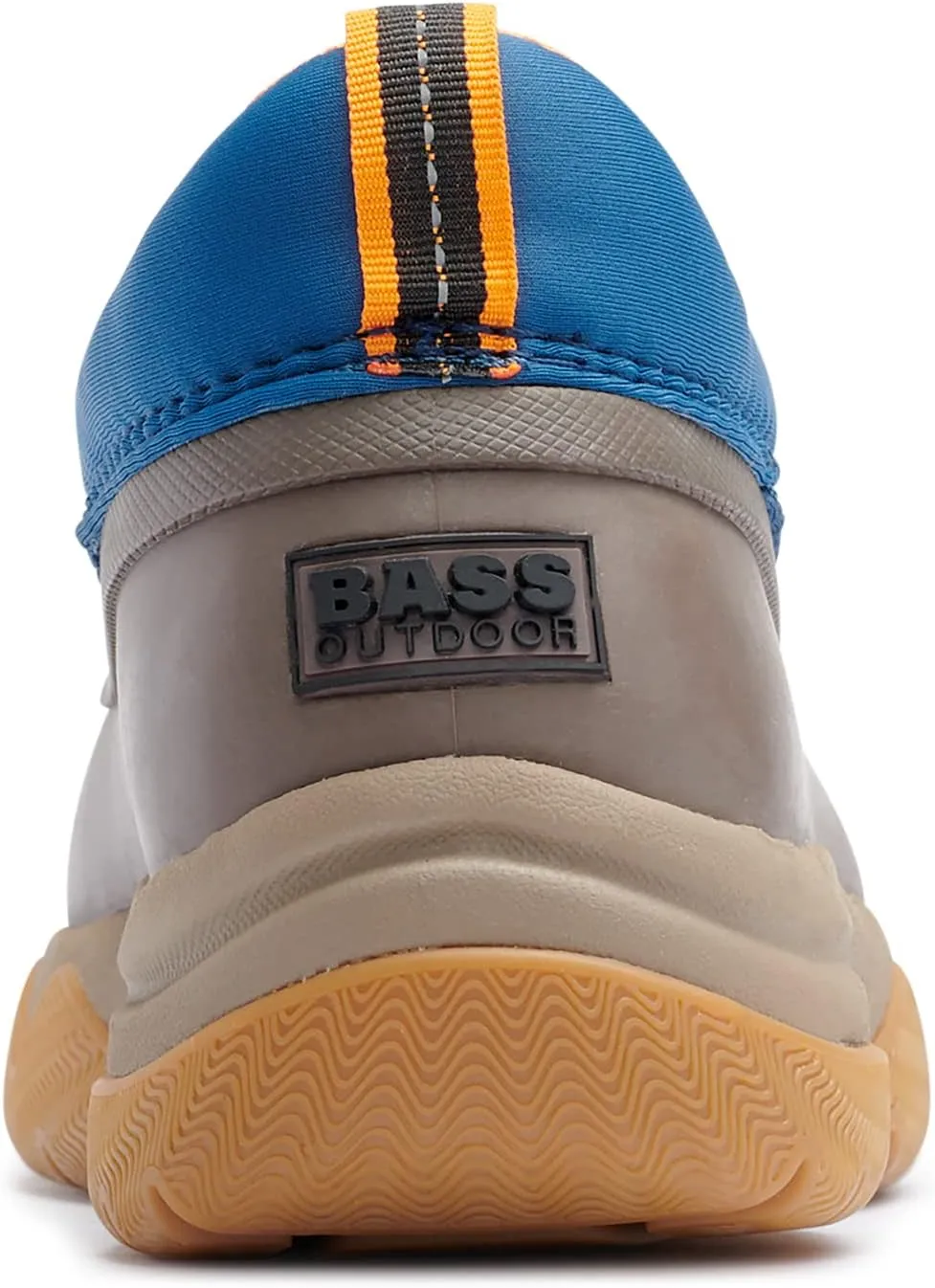 BASS OUTDOOR Women's Field Duck Low Slip-on Hiking Shoe