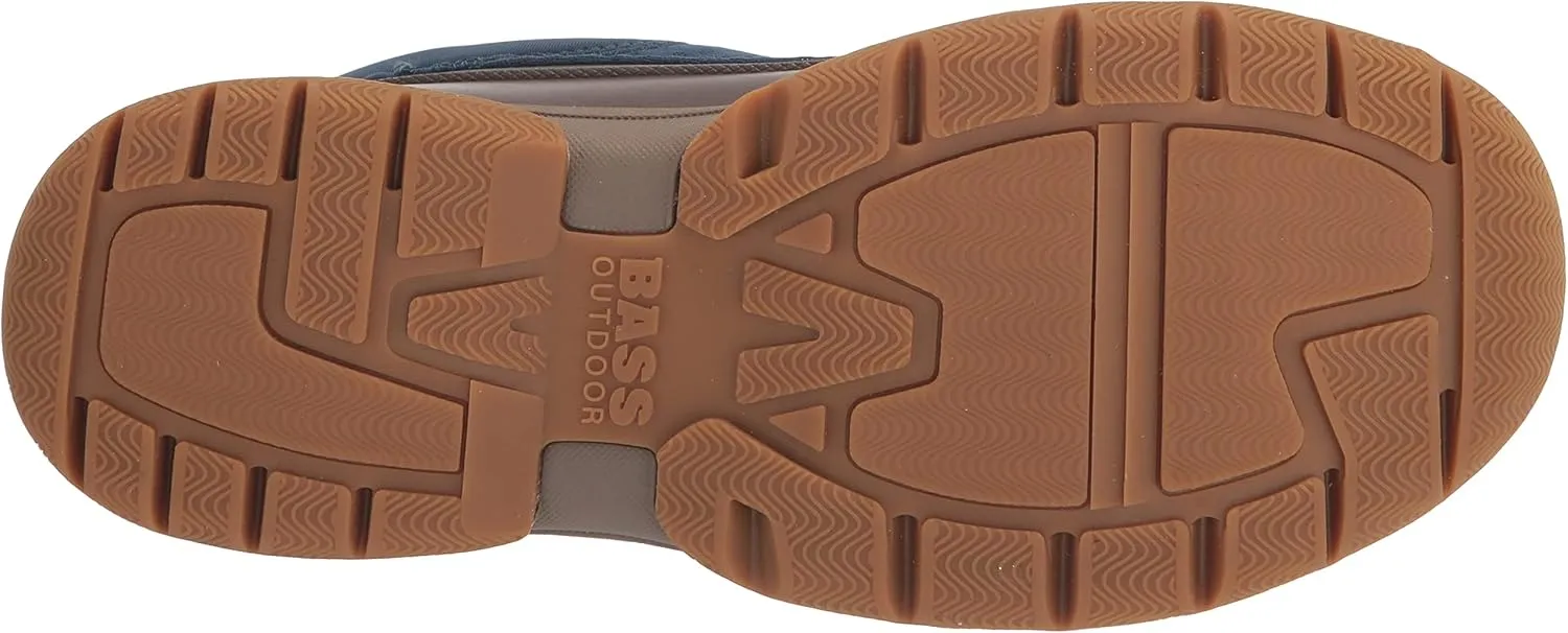 BASS OUTDOOR Women's Field Duck Low Slip-on Hiking Shoe