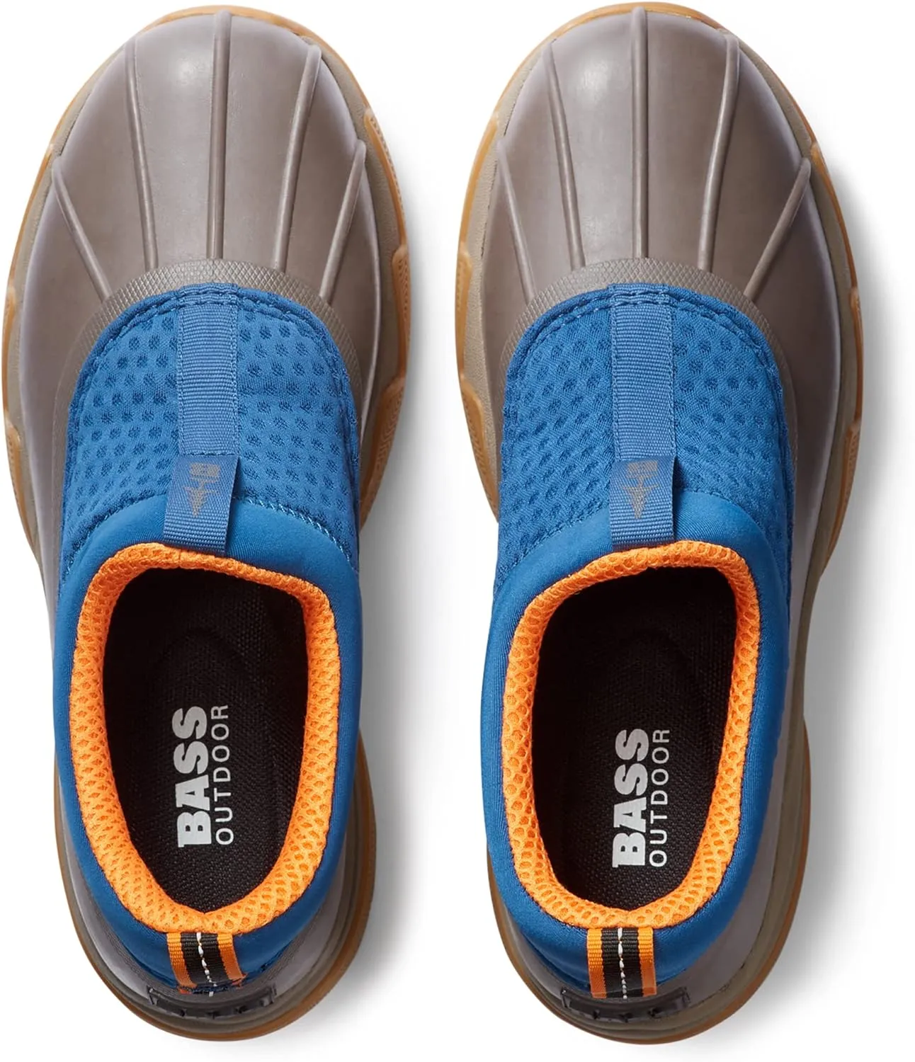 BASS OUTDOOR Women's Field Duck Low Slip-on Hiking Shoe