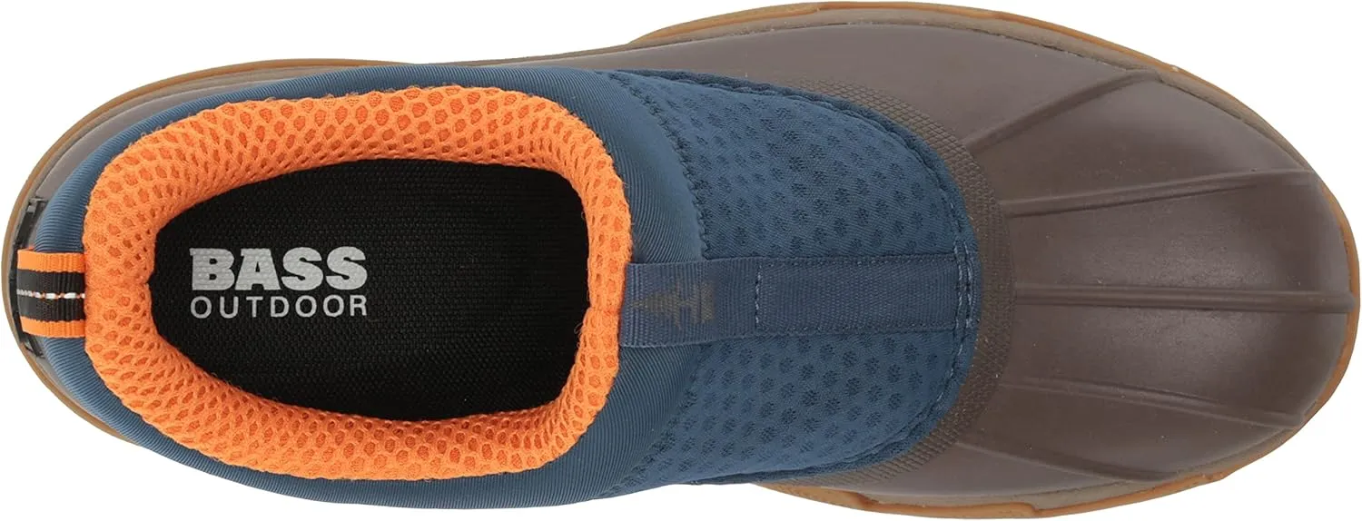 BASS OUTDOOR Women's Field Duck Low Slip-on Hiking Shoe