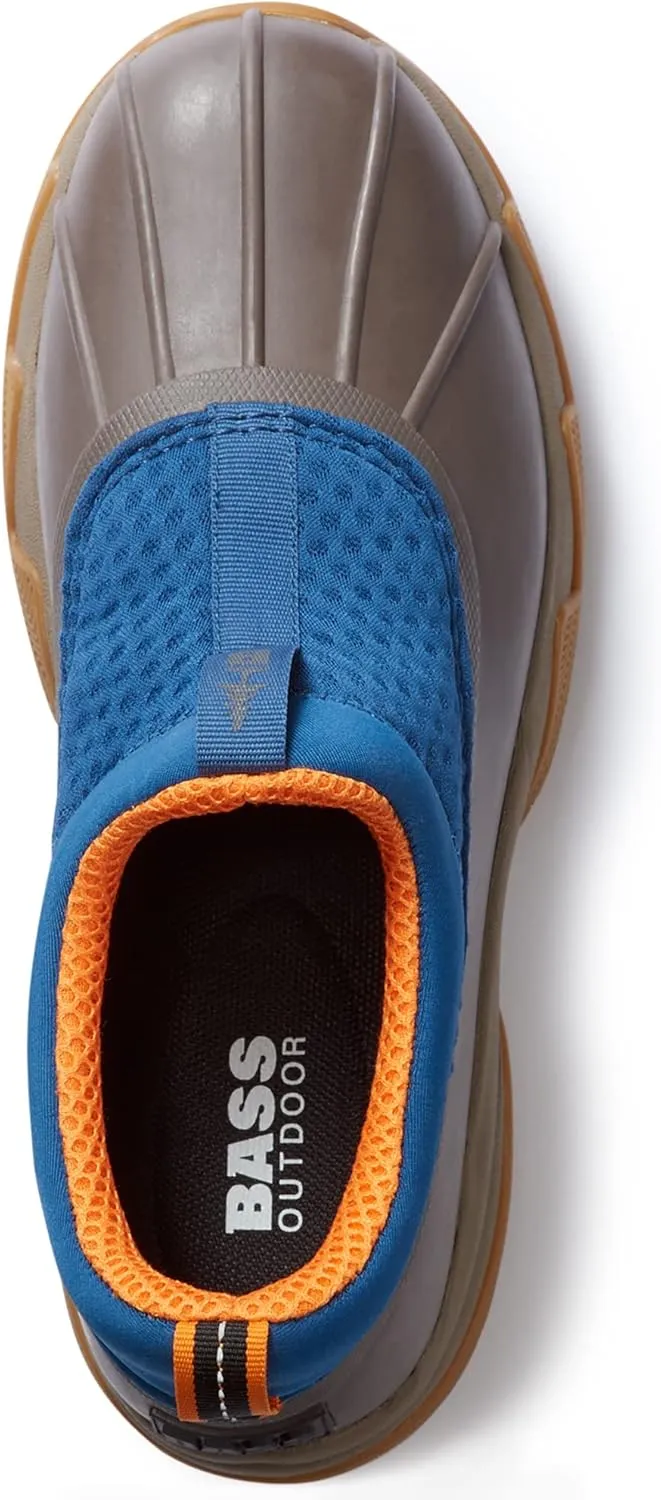 BASS OUTDOOR Women's Field Duck Low Slip-on Hiking Shoe