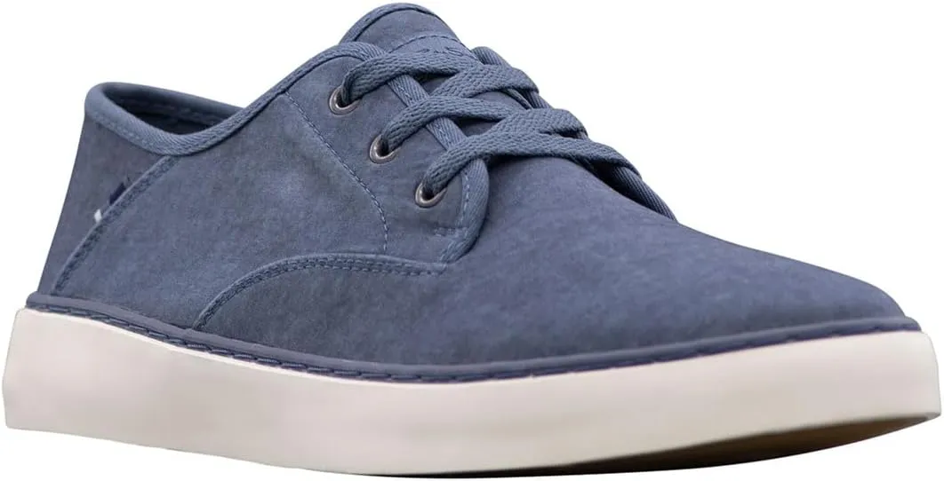 Ben Sherman Mens Camden Lace Up Sneakers Shoes Casual - Beige