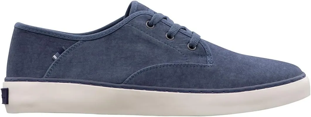 Ben Sherman Mens Camden Lace Up Sneakers Shoes Casual - Beige
