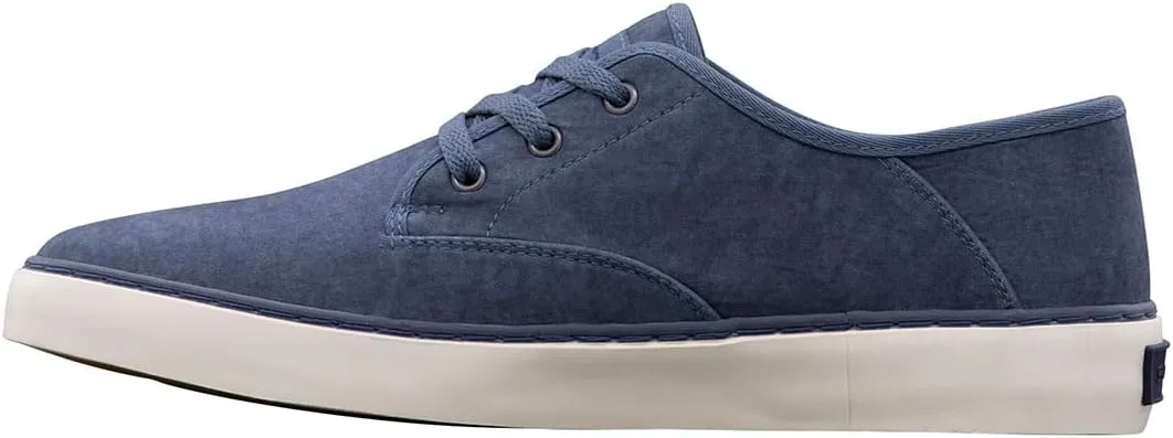 Ben Sherman Mens Camden Lace Up Sneakers Shoes Casual - Beige