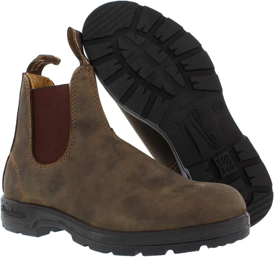 Blundstone 500 Slip On Boot