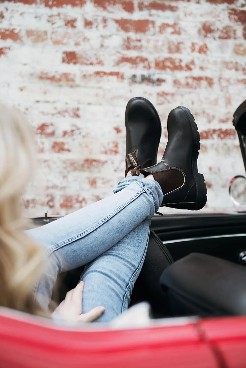 Blundstone 500 Slip On Boot