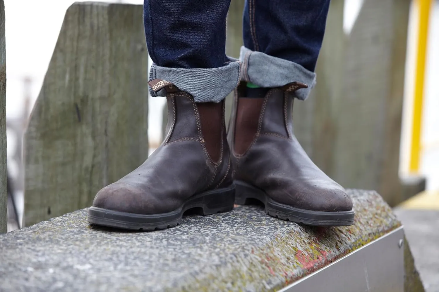 Blundstone 500 Slip On Boot