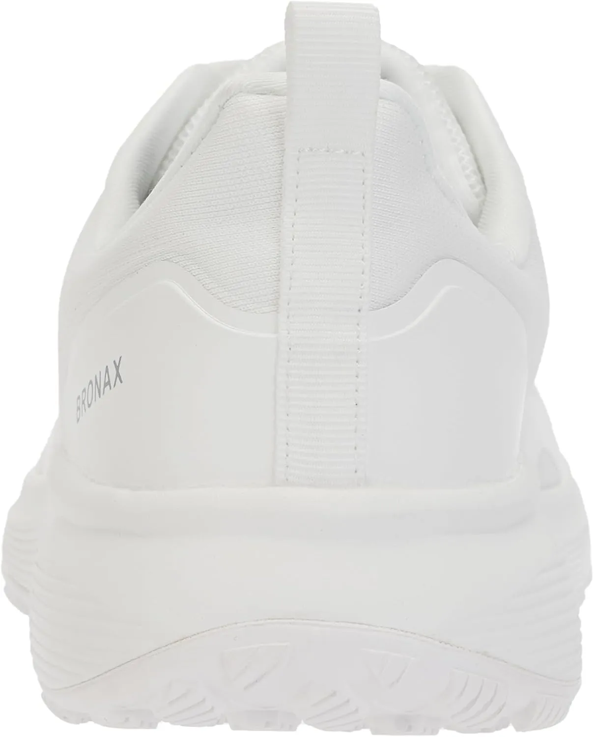 BRONAX Men's Wide Toe Box Running Shoes | Natural Foot Shape Tennis Sneakers
