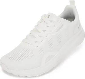 BRONAX Men's Wide Toe Box Running Shoes | Natural Foot Shape Tennis Sneakers