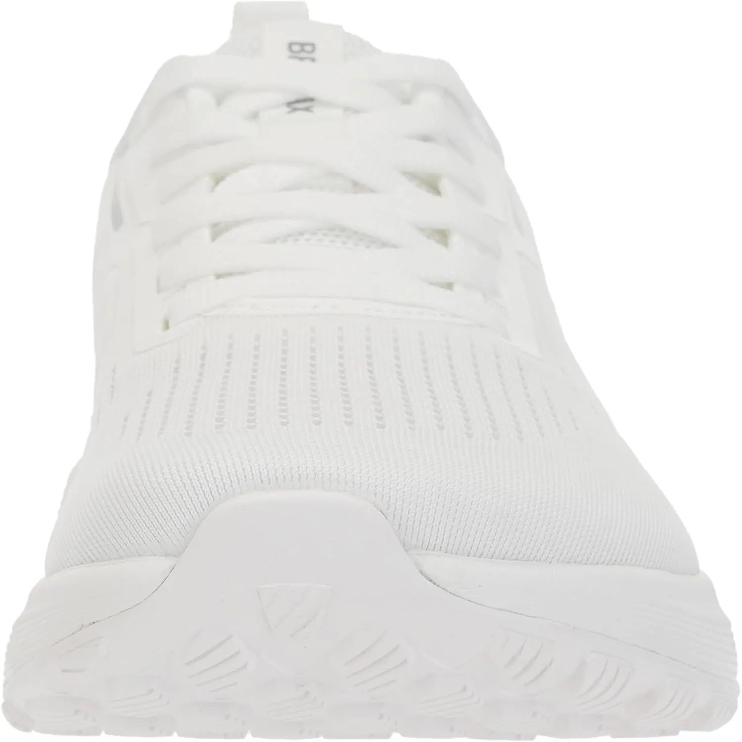 BRONAX Men's Wide Toe Box Running Shoes | Natural Foot Shape Tennis Sneakers