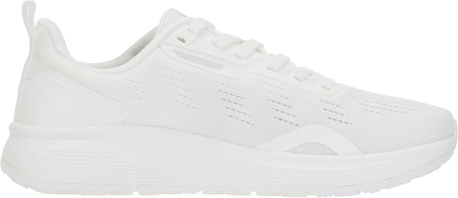 BRONAX Men's Wide Toe Box Running Shoes | Natural Foot Shape Tennis Sneakers