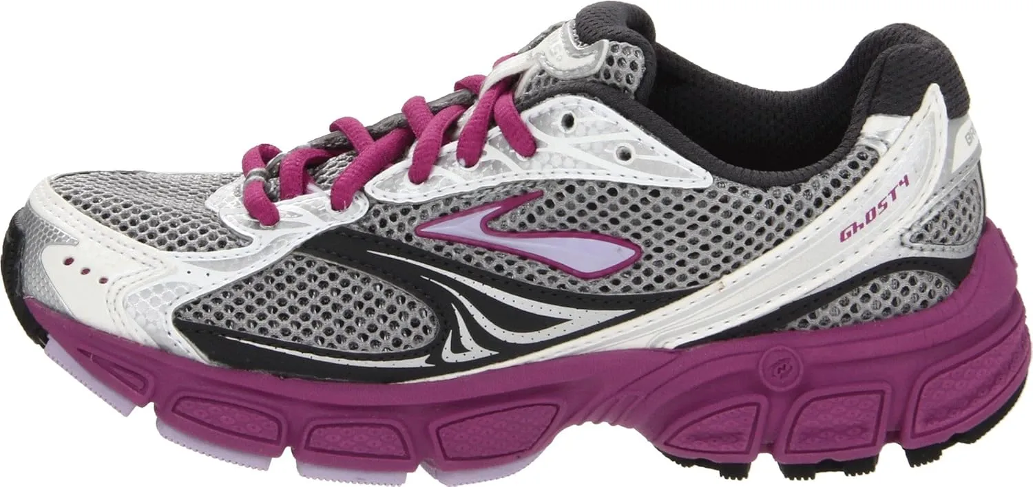 Brooks Ghost G Running Shoe (Little Kid/Big Kid)