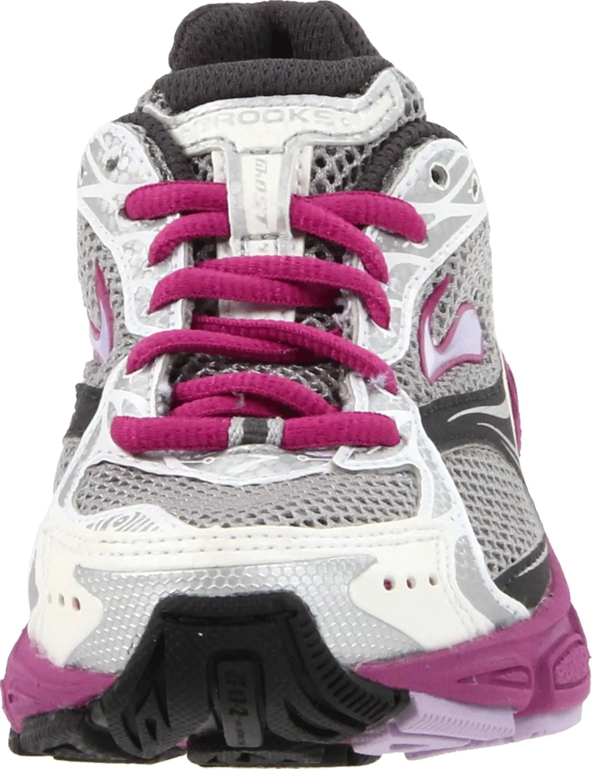 Brooks Ghost G Running Shoe (Little Kid/Big Kid)