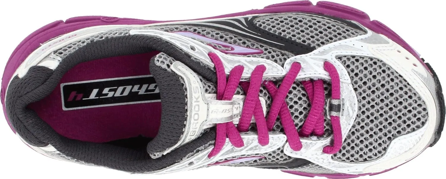 Brooks Ghost G Running Shoe (Little Kid/Big Kid)