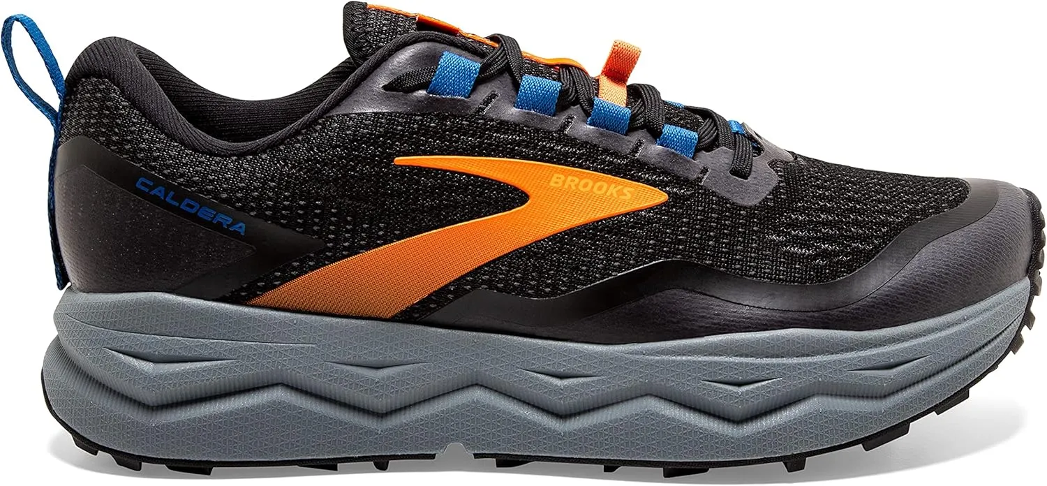 Brooks Men's Caldera 5 Trail Running Shoe