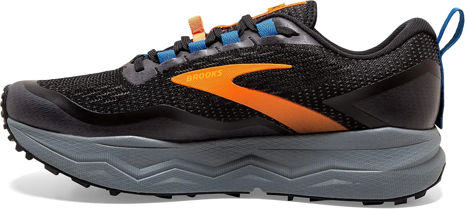 Brooks Men's Caldera 5 Trail Running Shoe