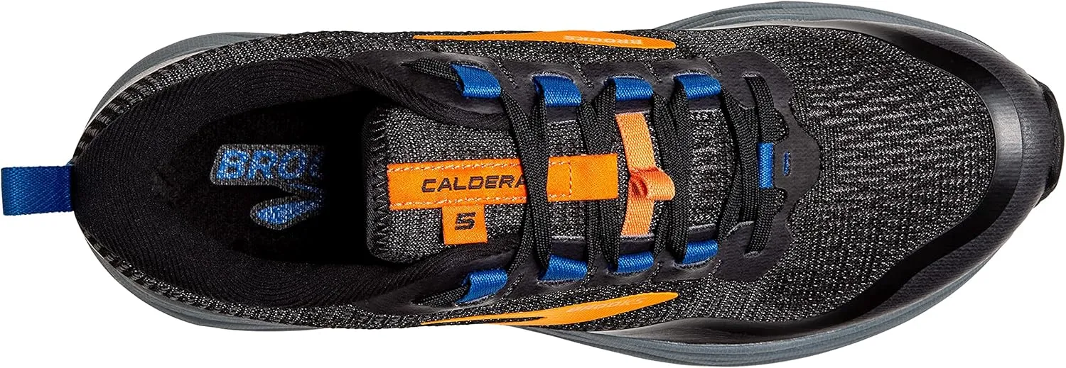 Brooks Men's Caldera 5 Trail Running Shoe