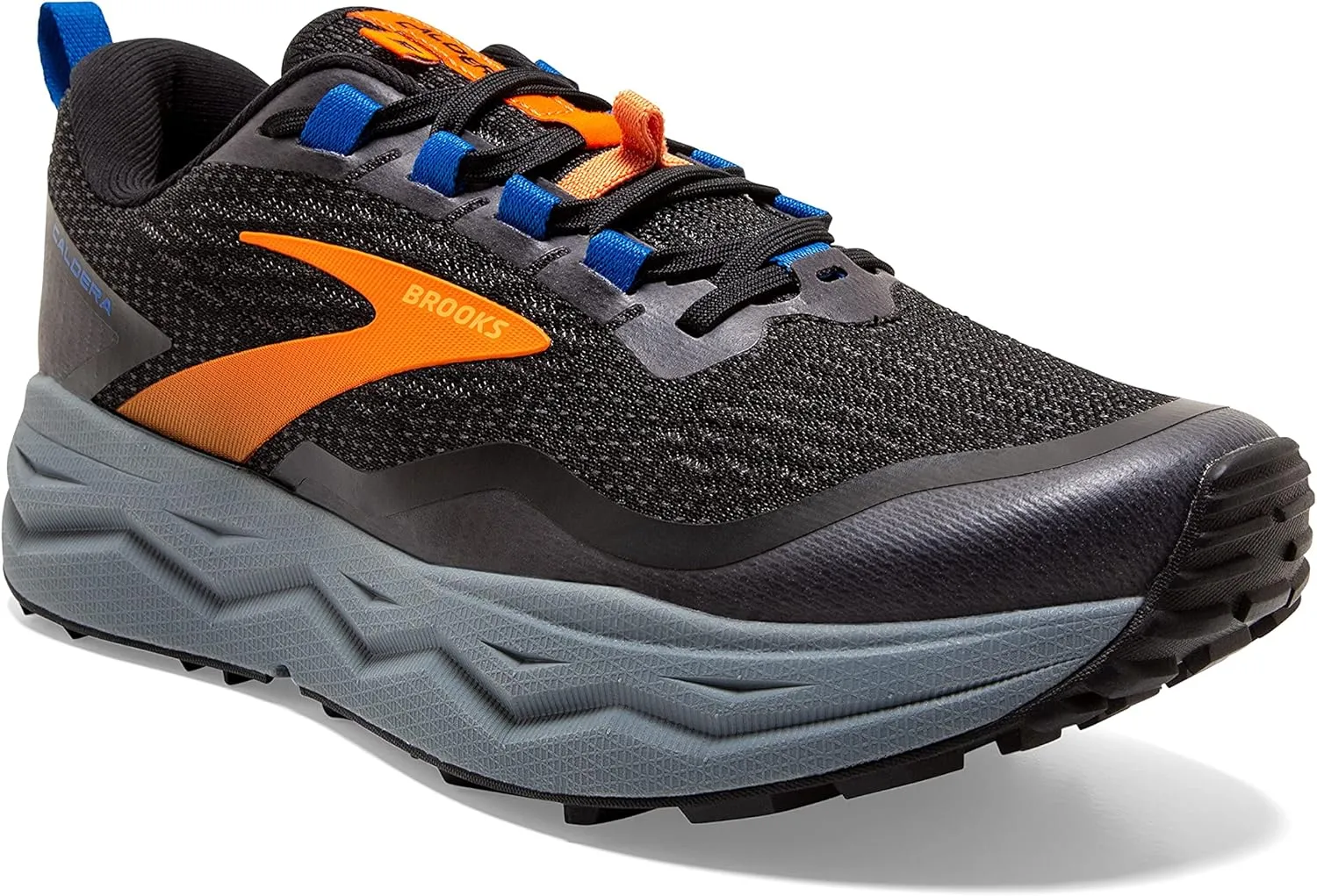 Brooks Men's Caldera 5 Trail Running Shoe