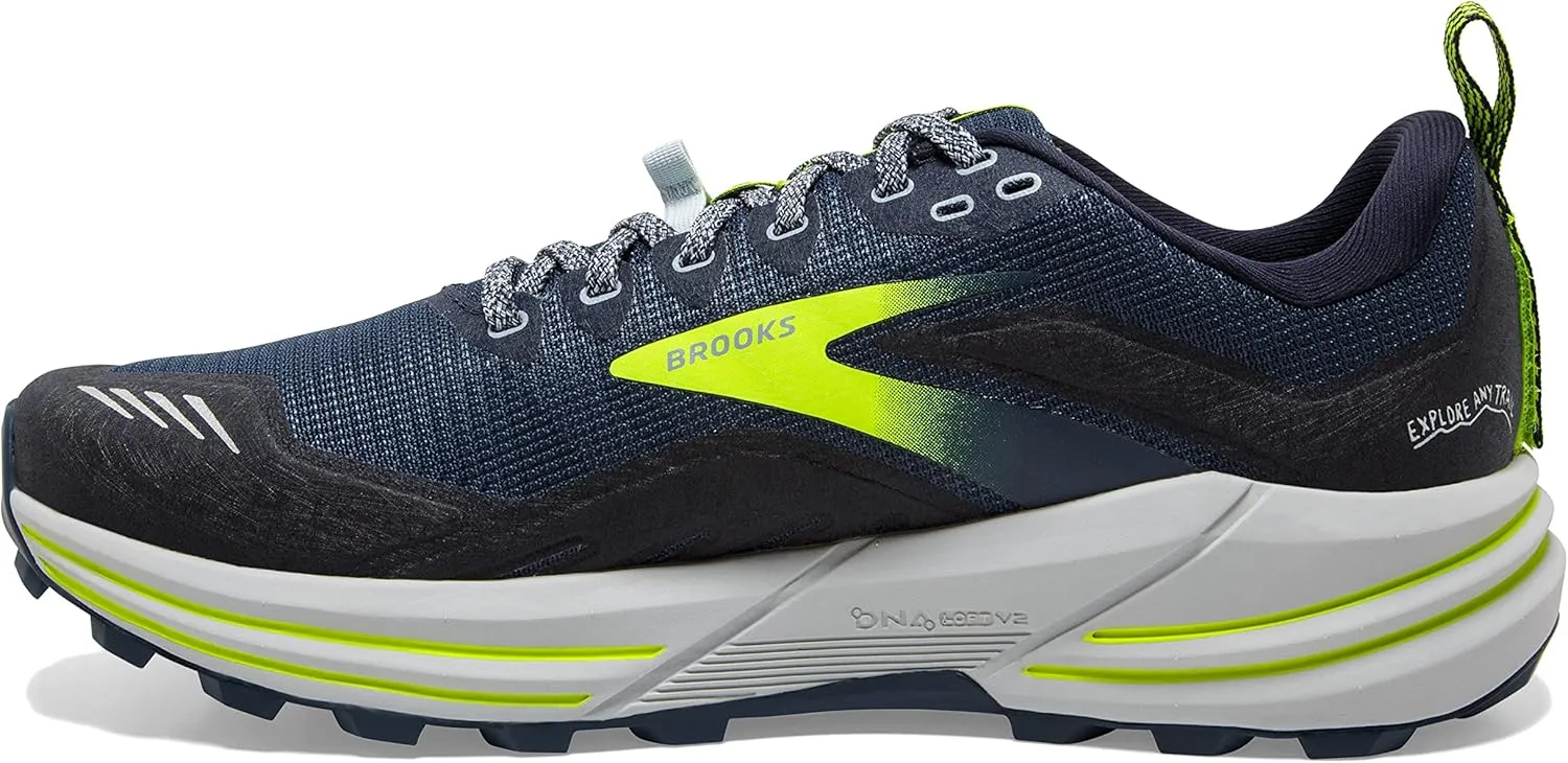 Brooks Men's Cascadia 16 Trail Running Shoe